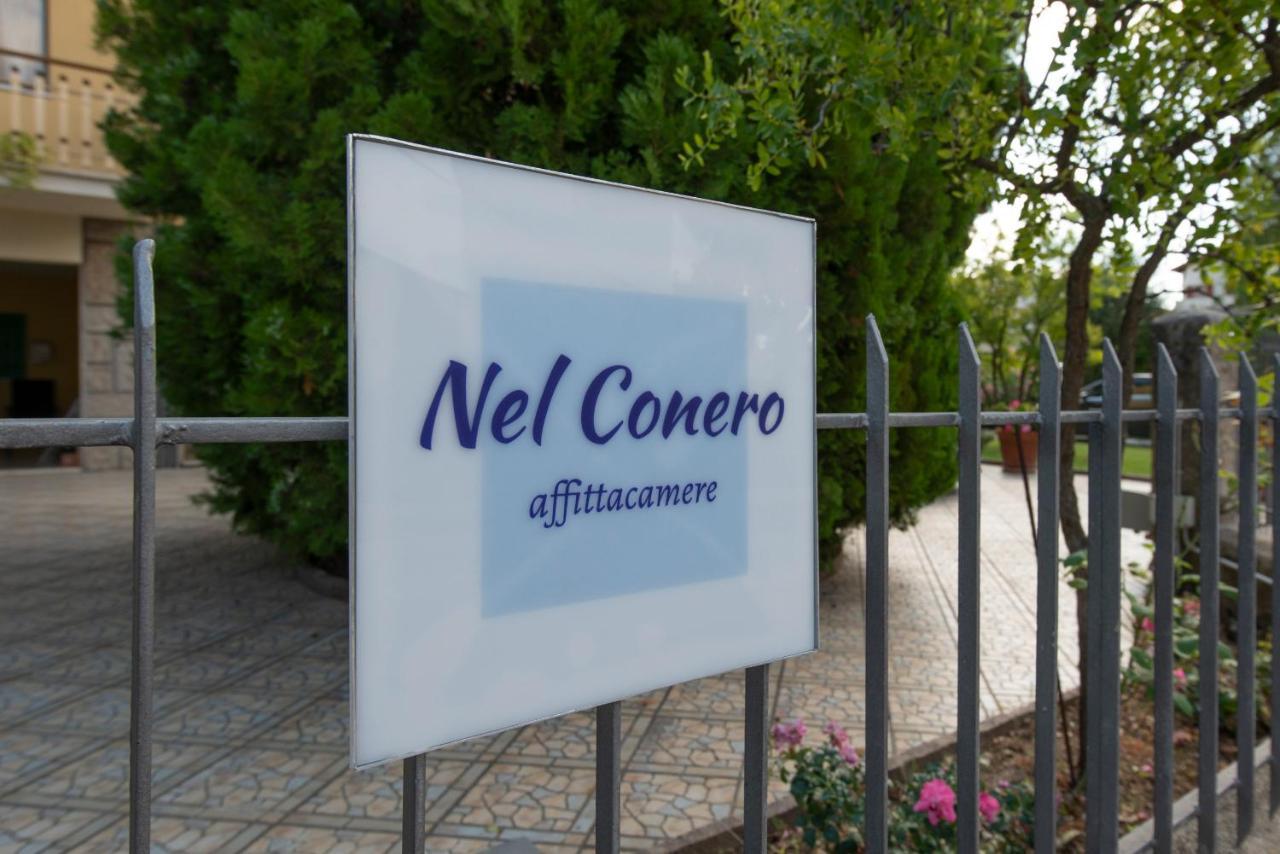 Nel Conero Affittacamere Нумана Екстер'єр фото